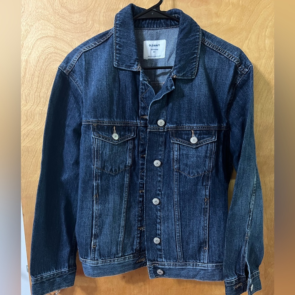 Jean jacket